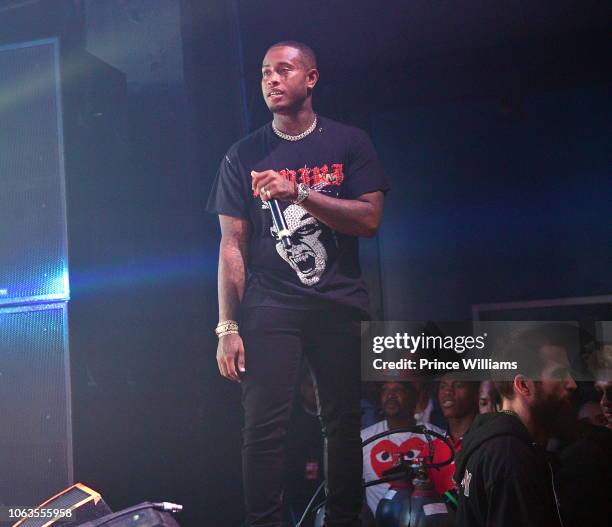 Swervo 134 Southside (Producer) Stock Photos, High-Res Pictures, and Images ...