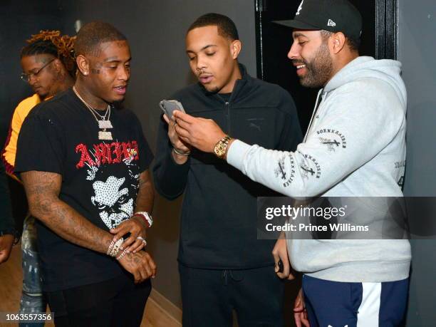 Swervo 47 Southside Record Producer Stock Photos, High-Res Pictures, and ...