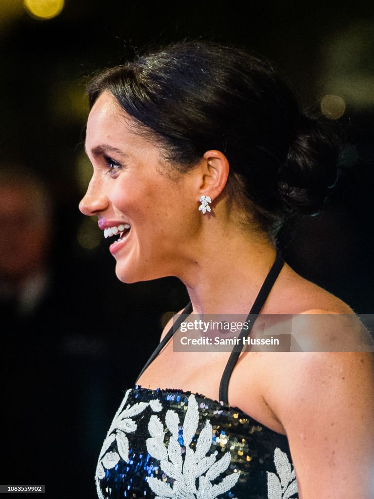 The Royal Variety Performance 2018