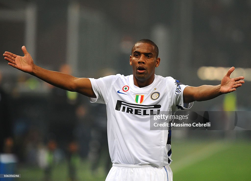 Genoa CFC v FC Internazionale Milano - Serie A