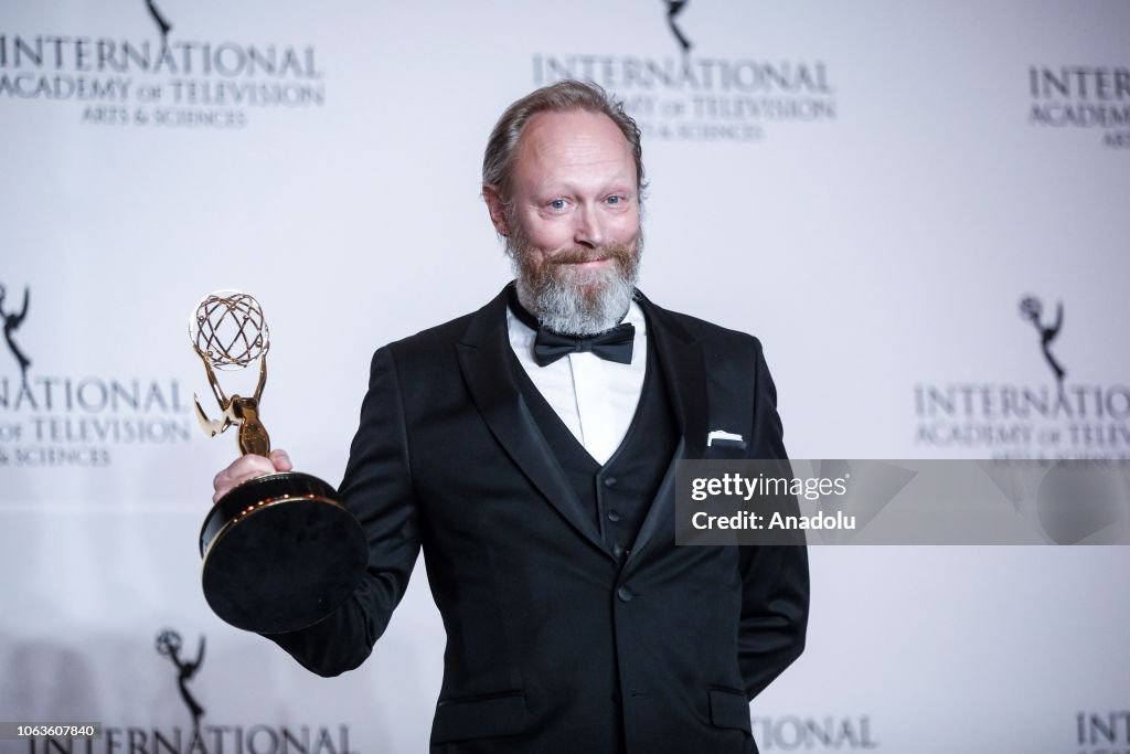 46th International Emmy Awards 