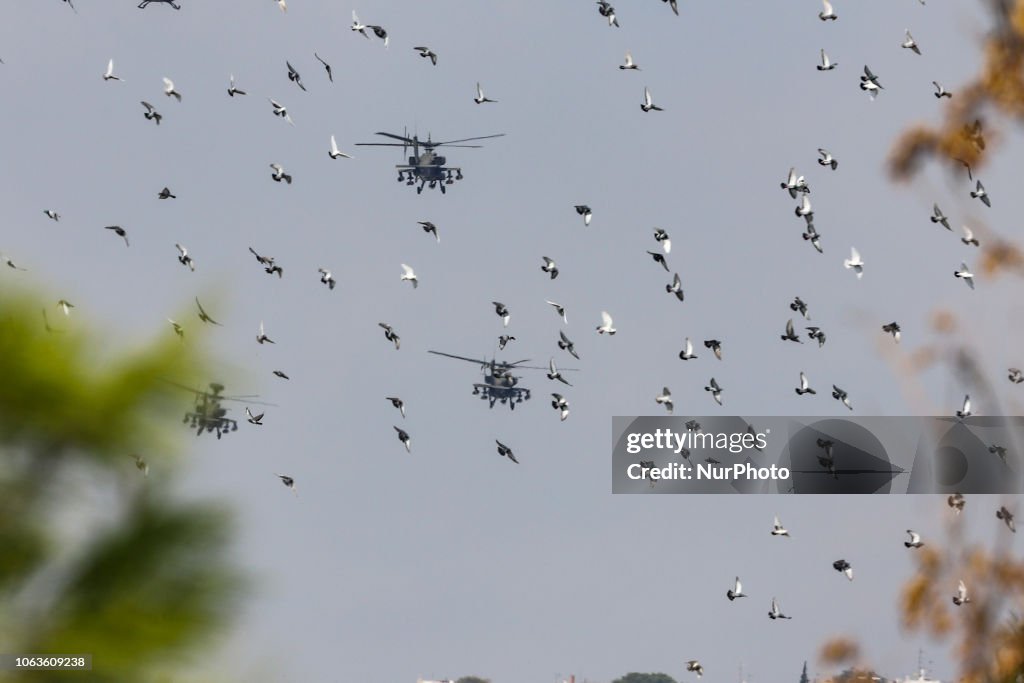 Boeing AH-64 Apache