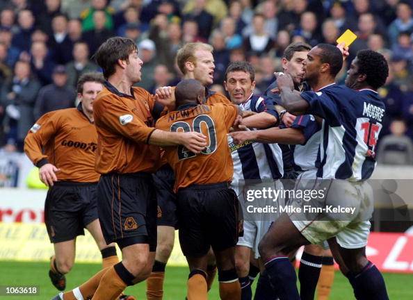 Wolves v West Brom X Wolves v West Brom X