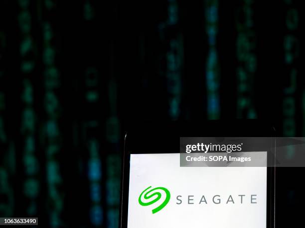 Egate Technology Seagate Technology Photos and Premium High Res Pictures - Getty Images