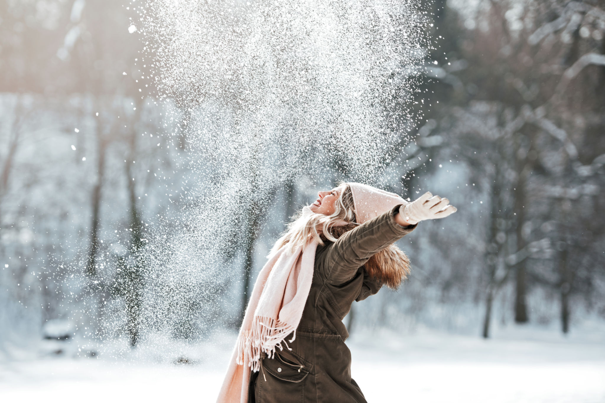 winter joy