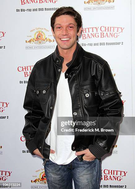 James Reston 61 Screening Of Mgm Home Entertainments Chitty Chitty Bang Bang Stock ...
