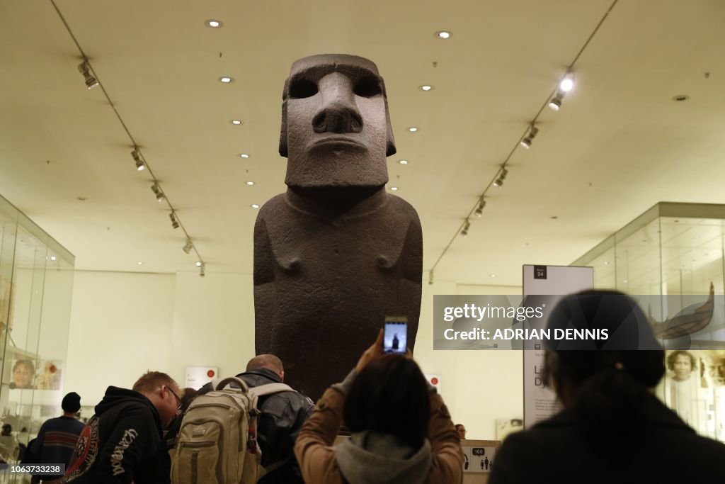 BRITAIN-CHILE-CULTURE-RELIGION