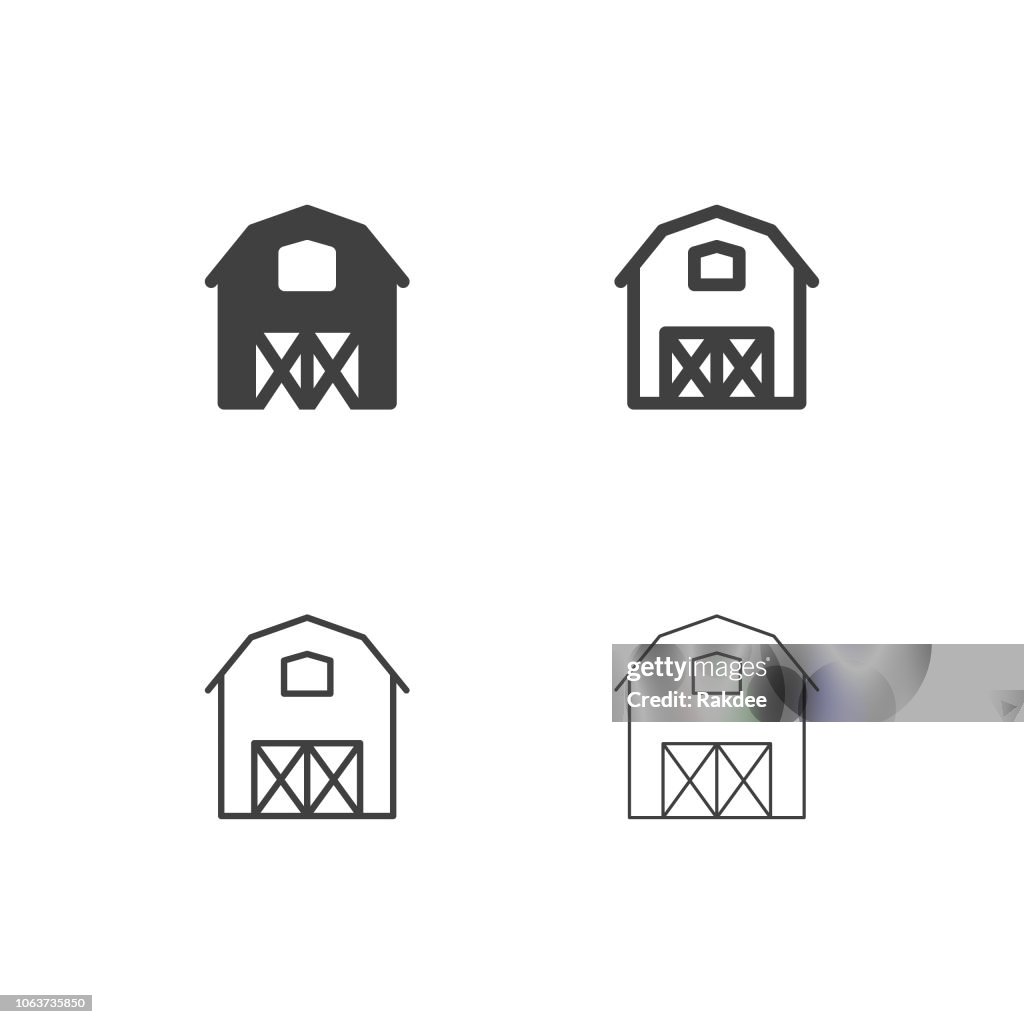 Farmhouse Icons - Multi Series