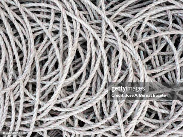 Ship Rope Texture Boat Rope Texture Photos and Premium High Res Pictures - Getty Images