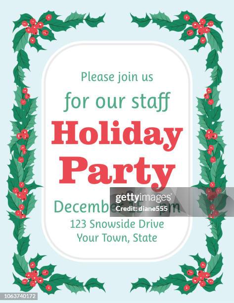 101 Work Event Invitation Stock Photos, High-Res Pictures, and Images