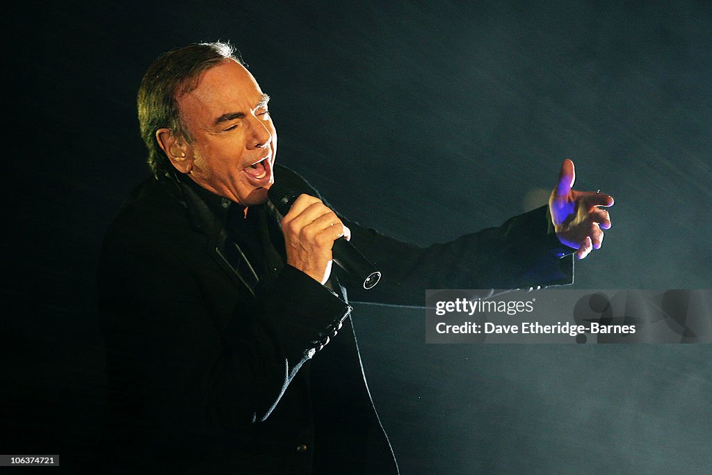 Neil Diamond - BBC Electric Proms 2010
