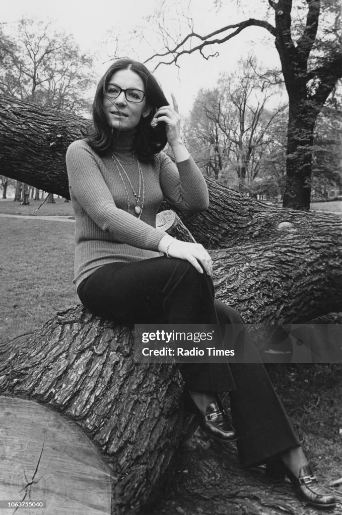 Nana Mouskouri