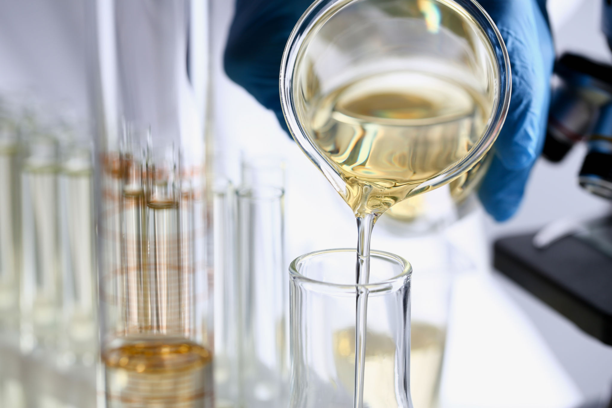synthetic oil