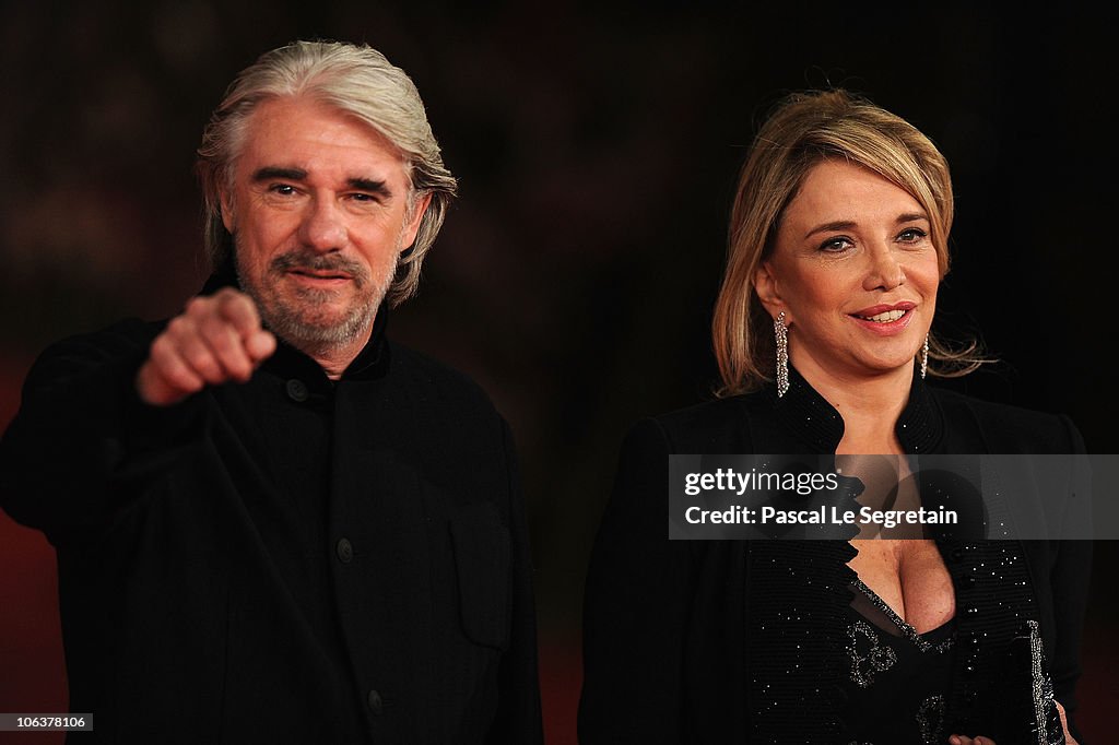 Il padre e lo stranie - Premiere: The 5th International Rome Film Festival
