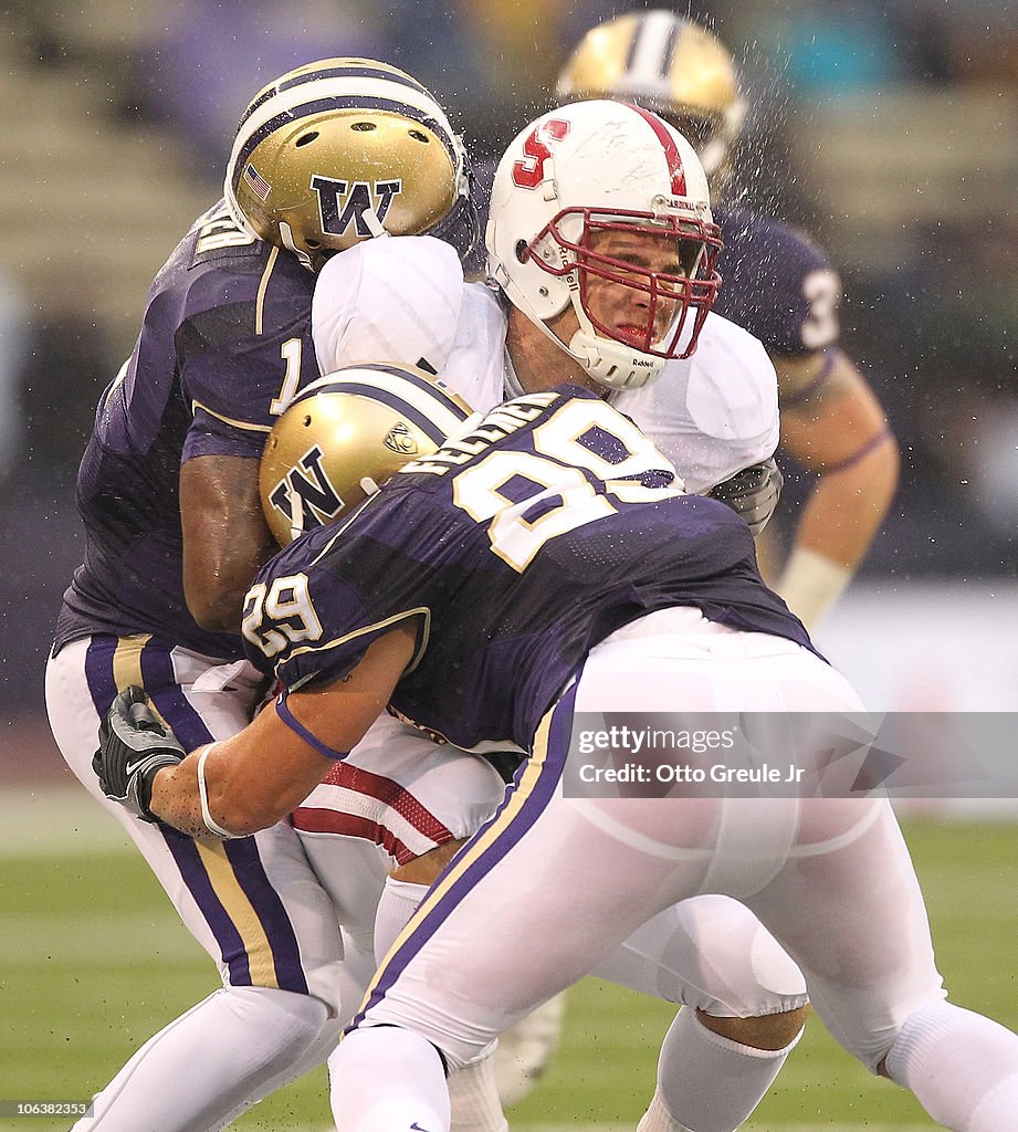 Stanford v Washington