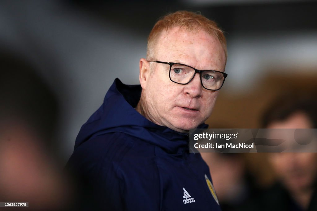 Scotland v Israel - UEFA Nations League C