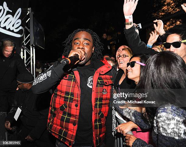 Ese Walace Rapper 120 Dc Rapper Wale Stock Photos, High-Res Pictures, and Images - Getty ...