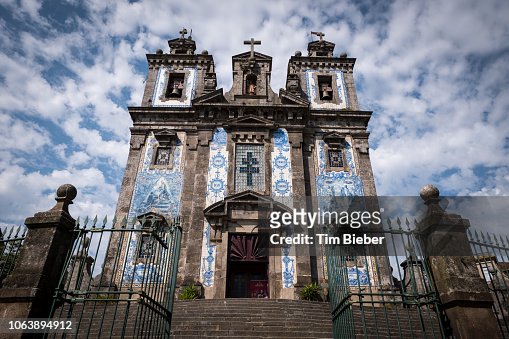 49 fotos e imágenes de Santo Ildefonso Church - Getty Images