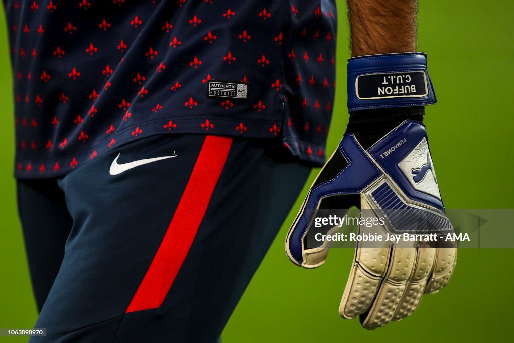 Paris Saint-Germain v Lille OSC - Ligue 1