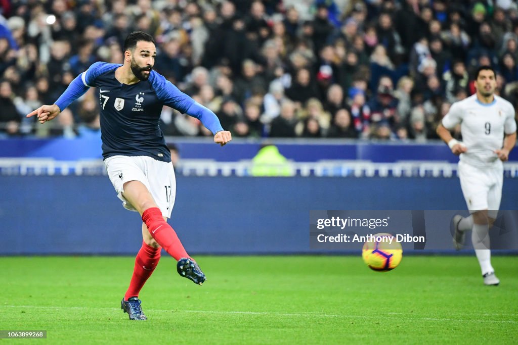 France v Uruguay - International Friendly match