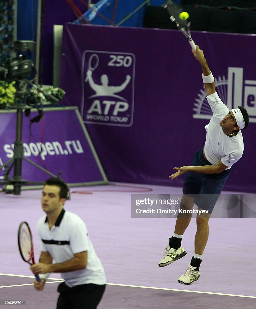 St. Petersburg Open 2010 - Final