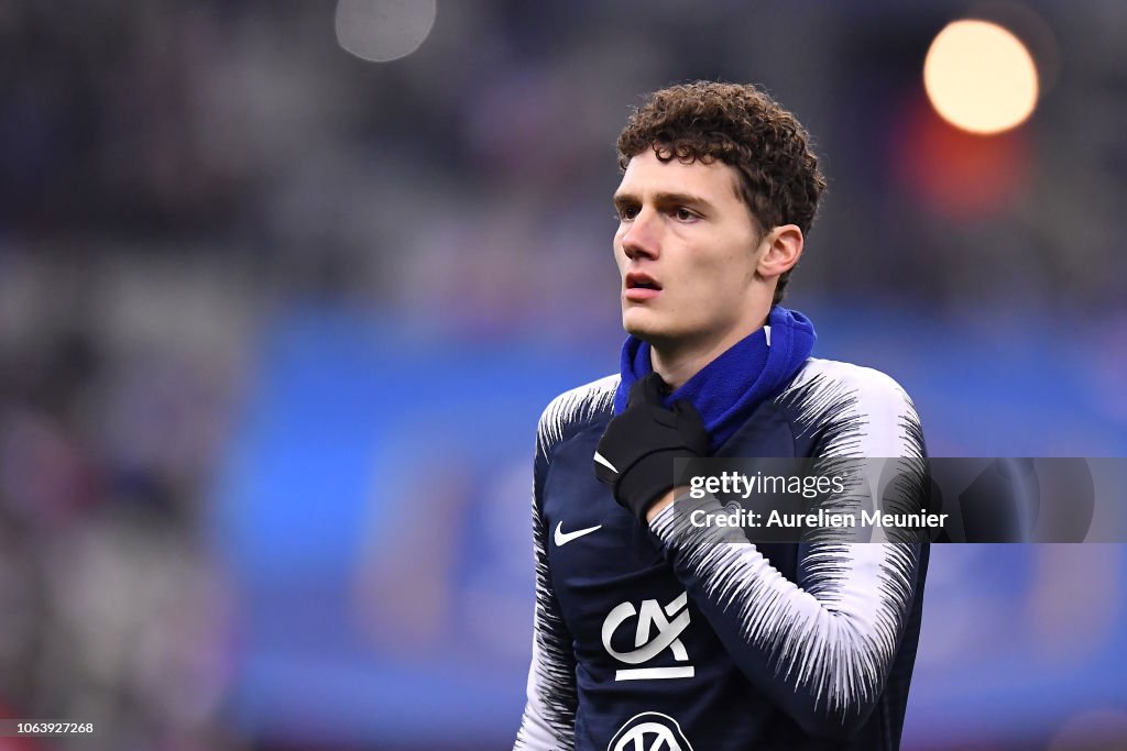 France v Uruguay - International Friendly