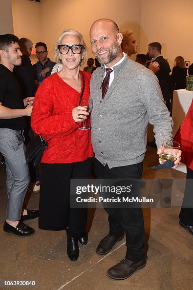 Kristina Rinaldi and Brian Lover attend Artists For Equality at Sean ...
