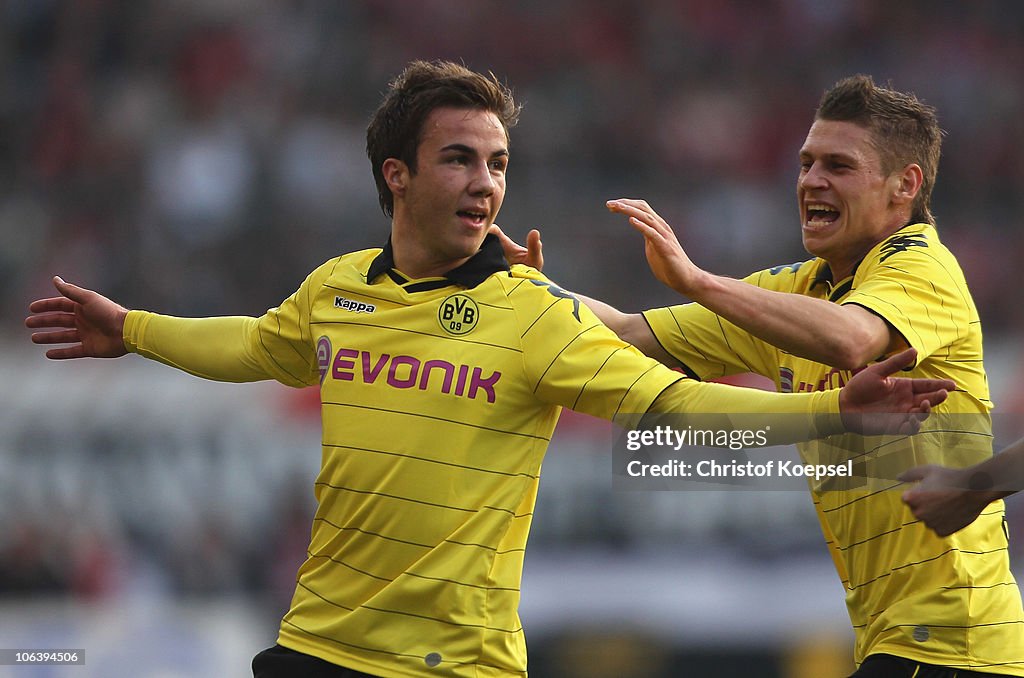 FSV Mainz 05 v Borussia Dortmund - Bundesliga