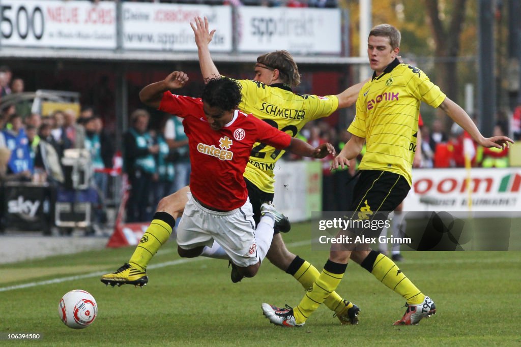 FSV Mainz 05 v Borussia Dortmund - Bundesliga