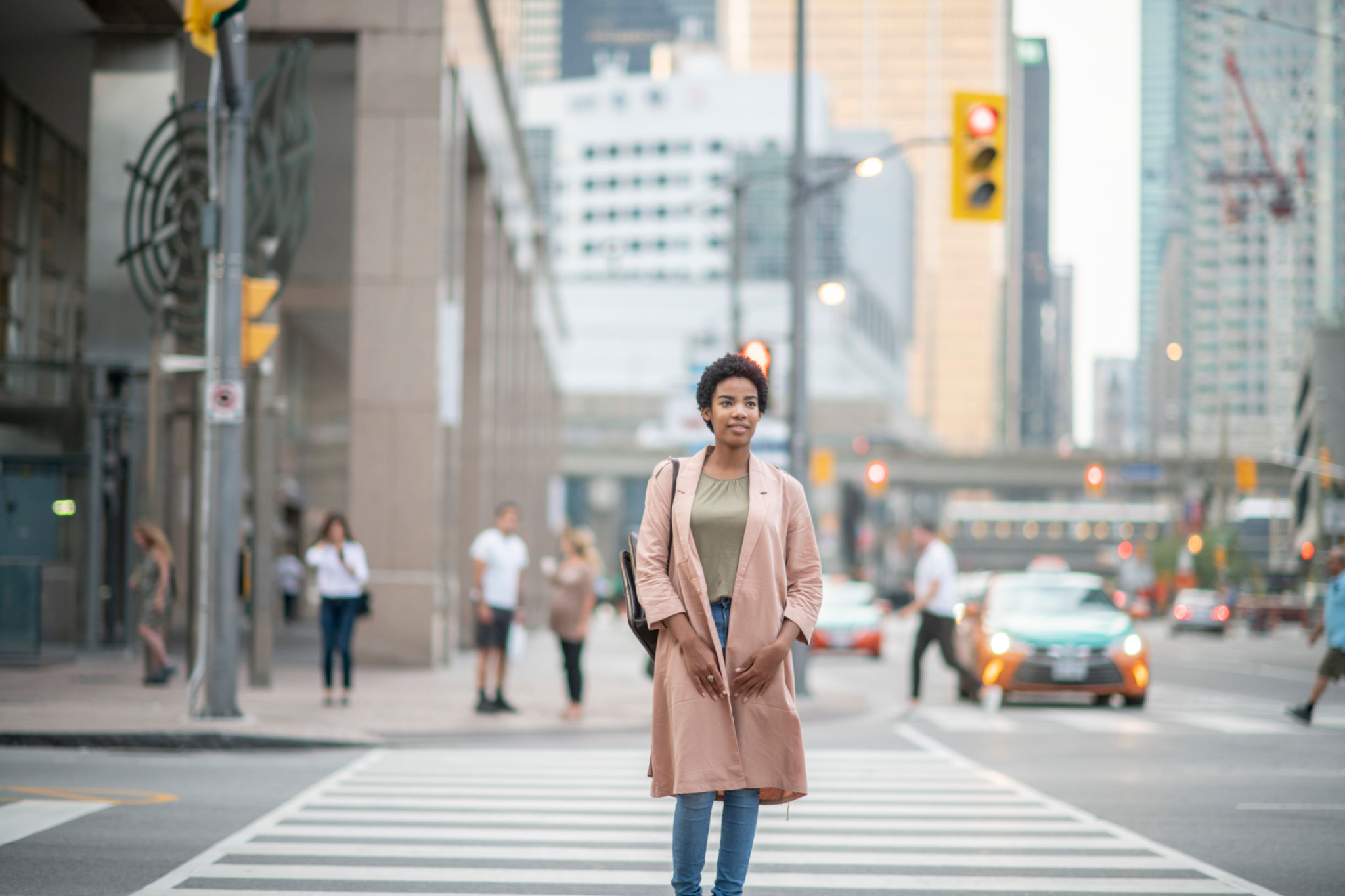 Stress from urban living. How massage can help Stress from urban living. How massage can help
