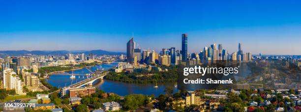 brisbane - brisbane city foto e immagini stock