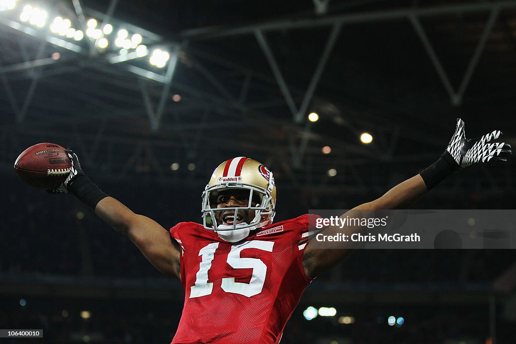 Denver Broncos v San Francisco 49ers