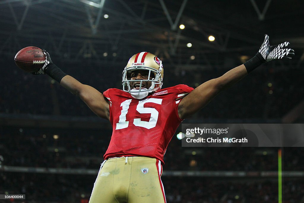 Denver Broncos v San Francisco 49ers