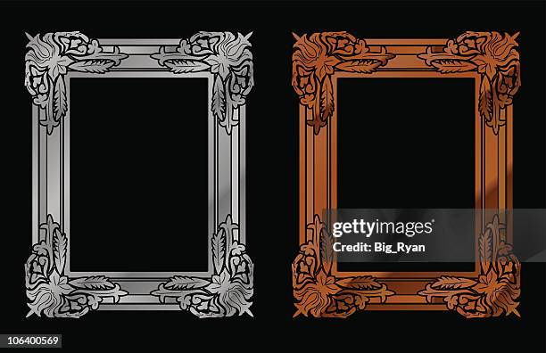 Text Frame Cross Cross Frames High-Res Vector Graphic - Getty Images