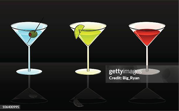 happy hour - rum stock illustrations