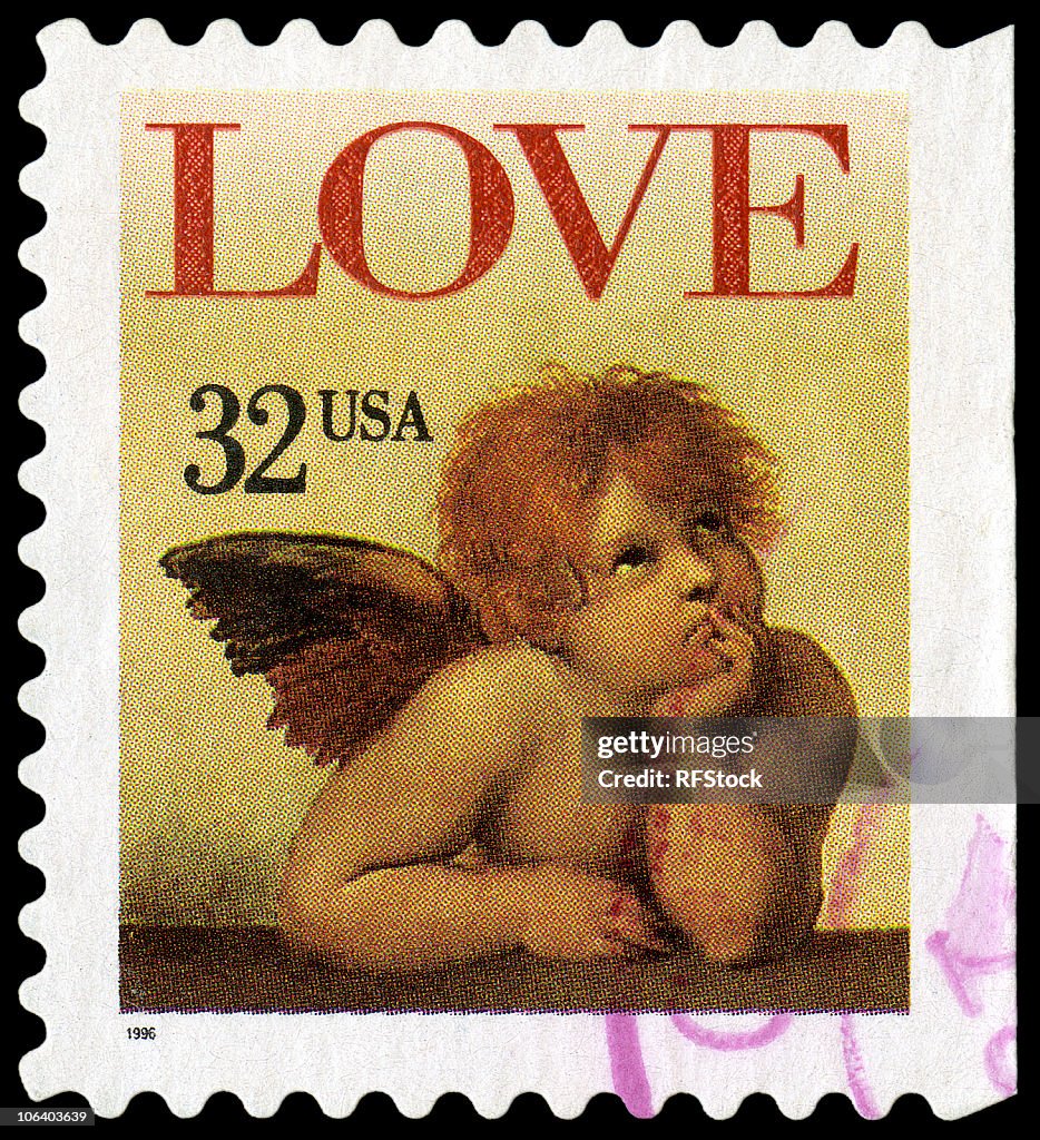 Raphael die Sixtinische Madonna Liebe Cherub