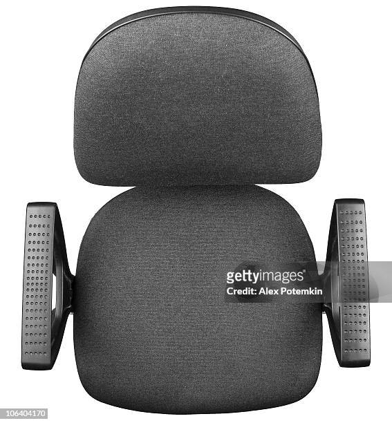 office armchair - office chair stock pictures, royalty-free photos & images