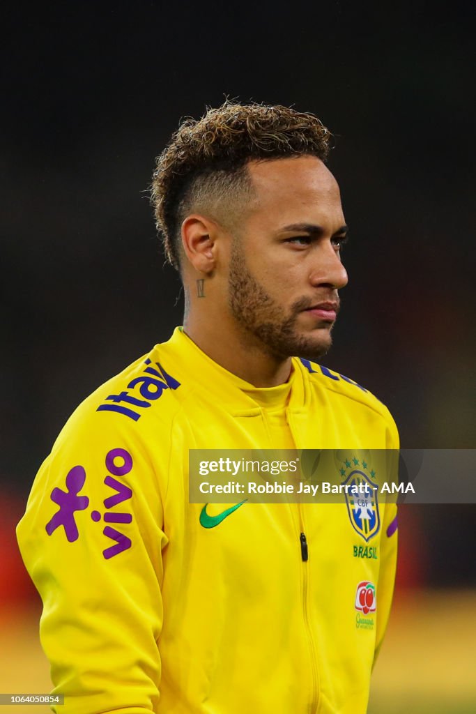 Brazil v Uruguay - International Friendly