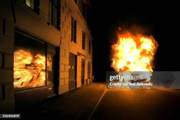 burn night - burns night stock pictures, royalty-free photos & images