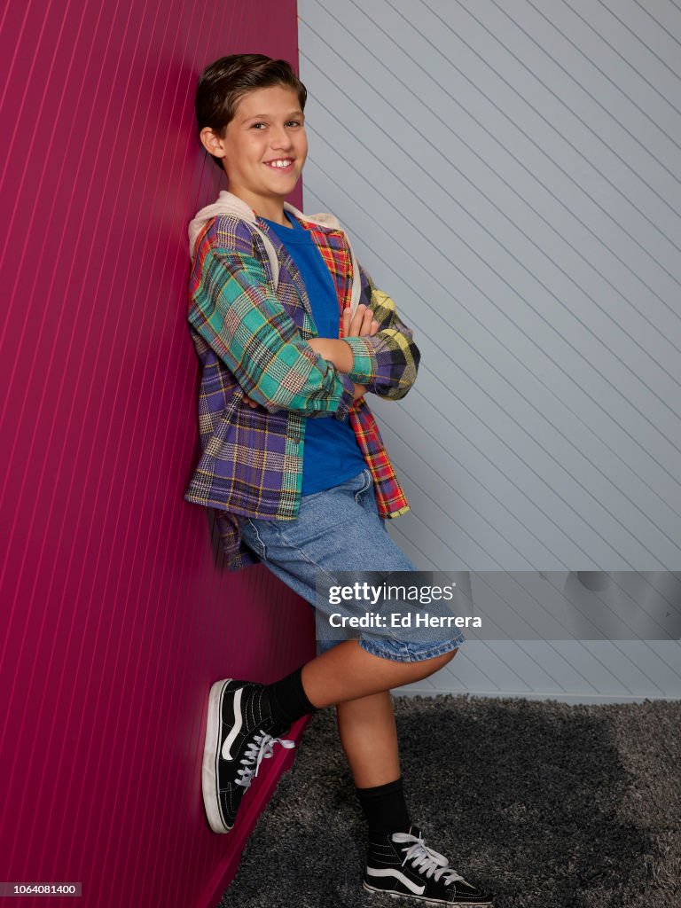 Ricky Angelo MAX - Disney Channel's