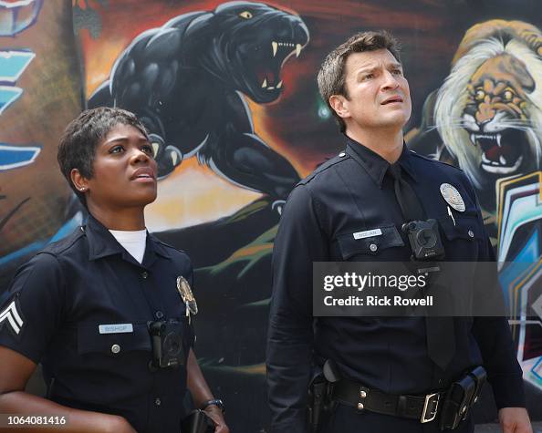 ABC's "The Rookie" - Season One ABC's "The Rookie" - Season One