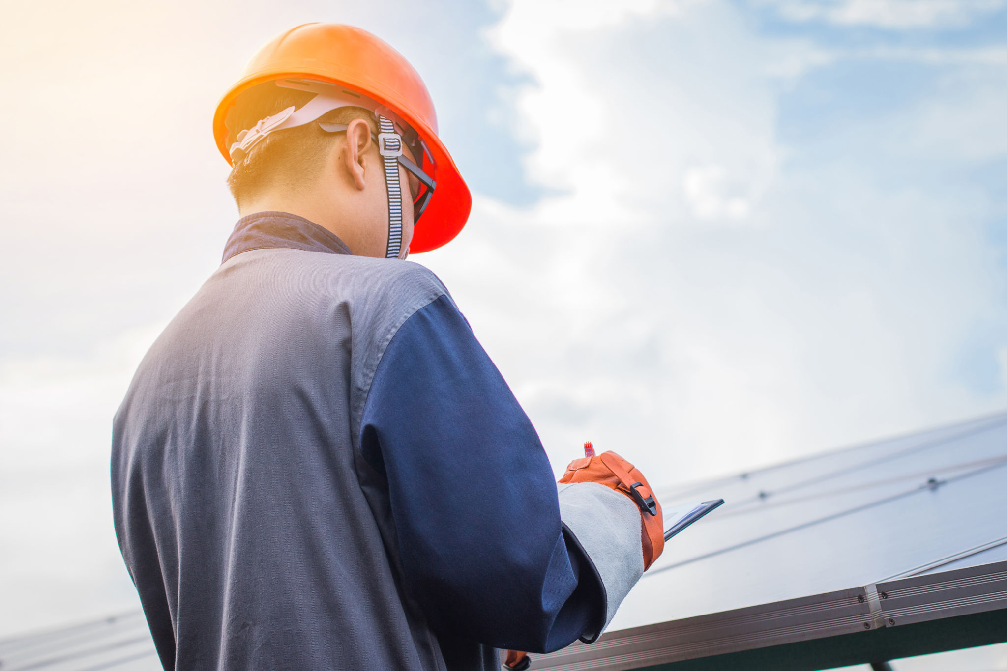 roof consultation