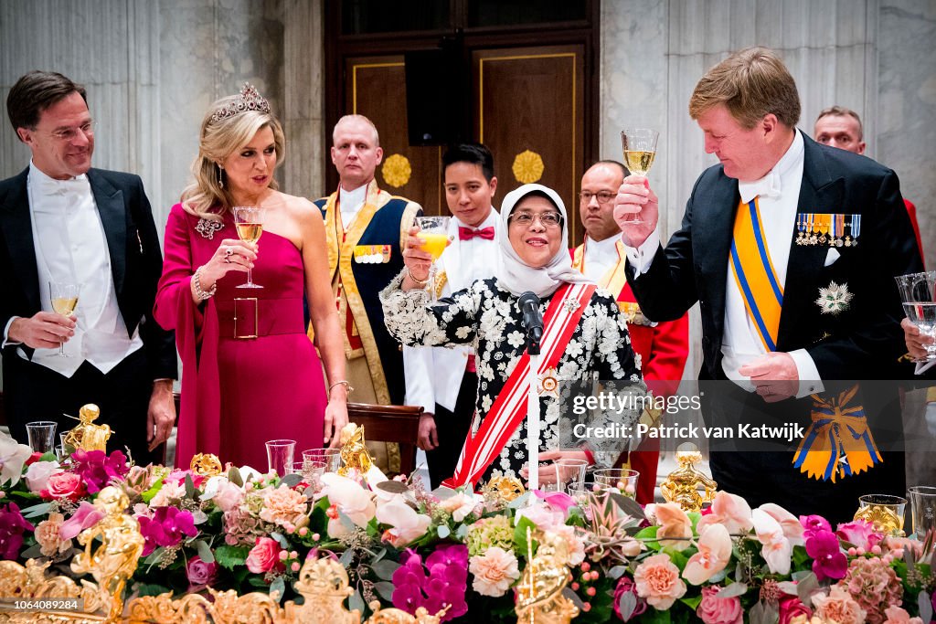 King Willem Alexander Of The Netherlands And Maxima Of The Netherlands Visit Zeeland