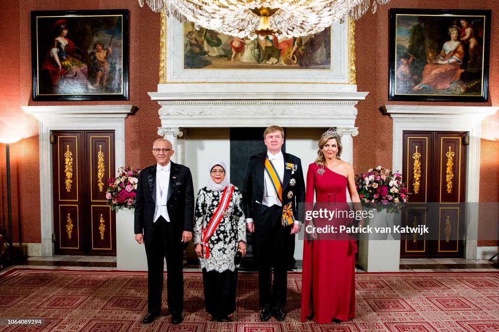 King Willem Alexander Of The Netherlands And Maxima Of The Netherlands Visit Zeeland