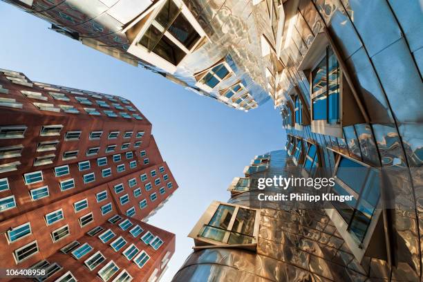 upwards - dusseldorf stock pictures, royalty-free photos & images