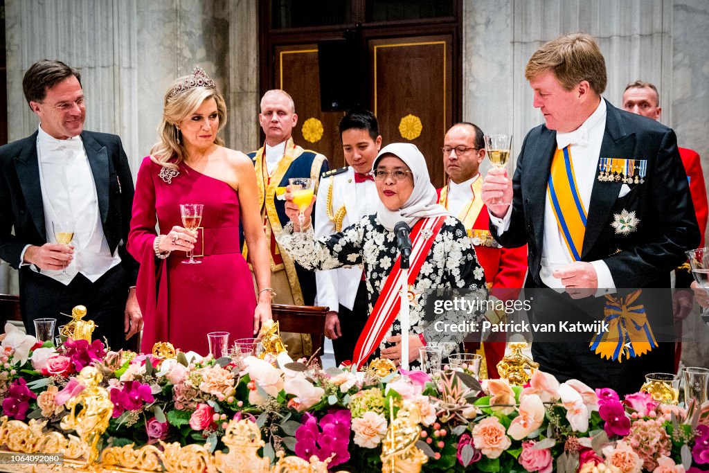 King Willem Alexander Of The Netherlands And Maxima Of The Netherlands Visit Zeeland