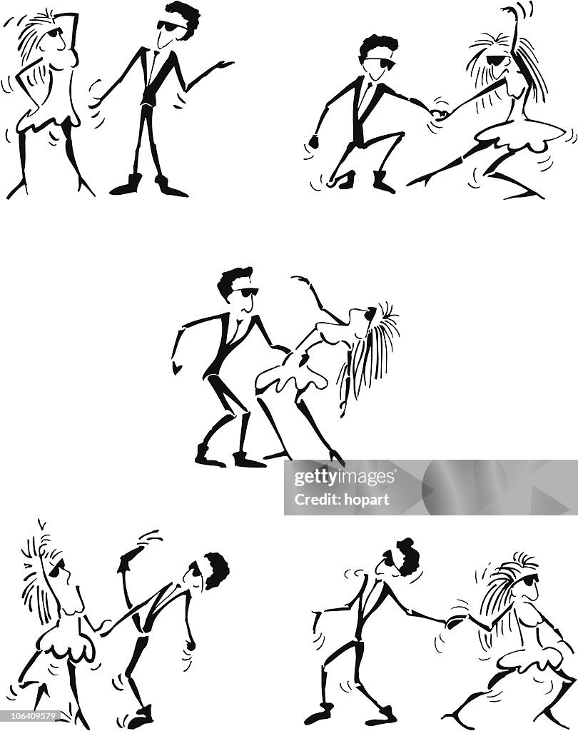 Dancers