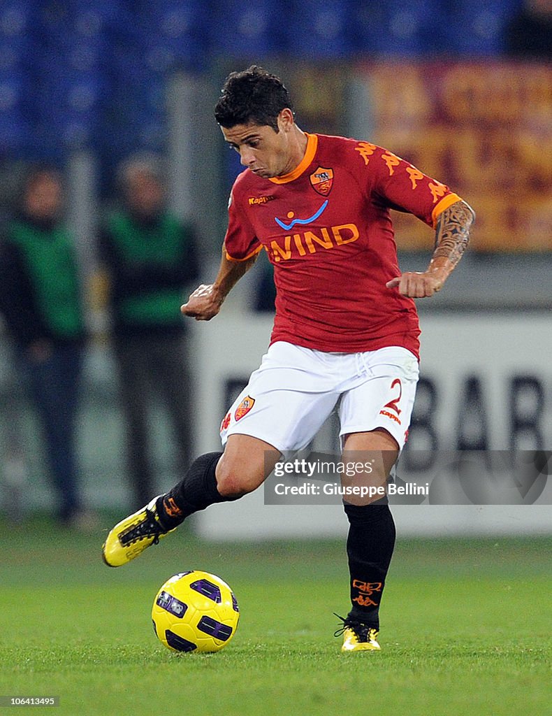 AS Roma v Lecce - Serie A