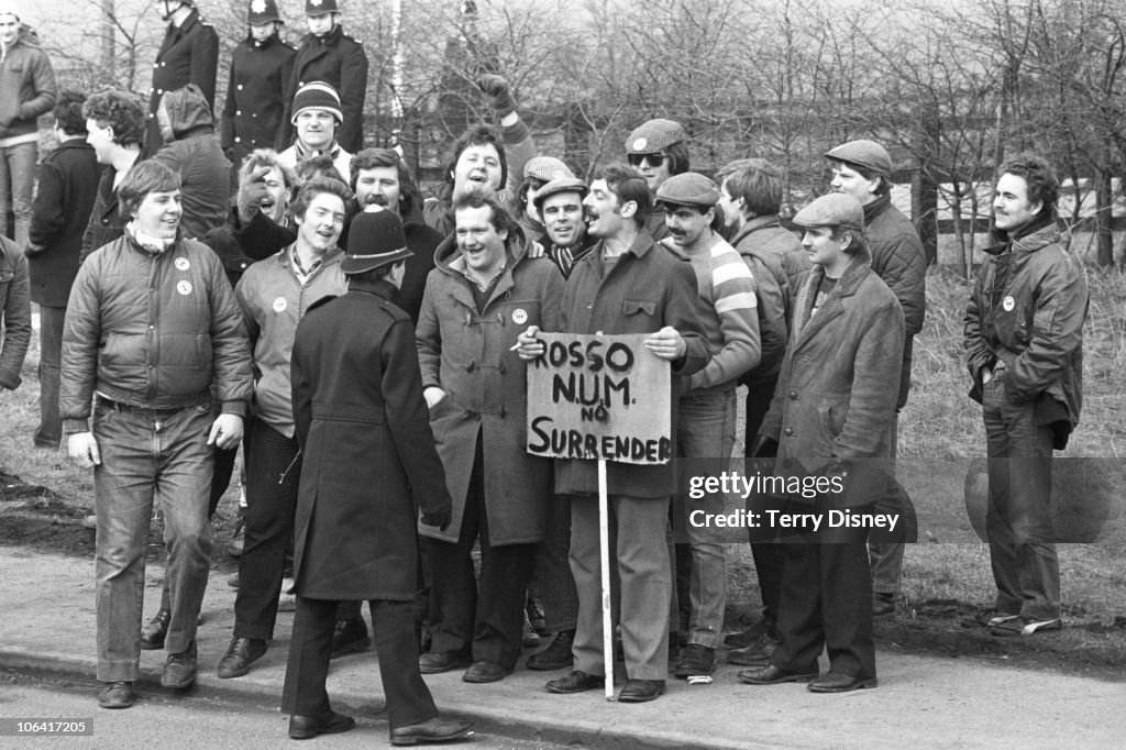 Miners' Strike