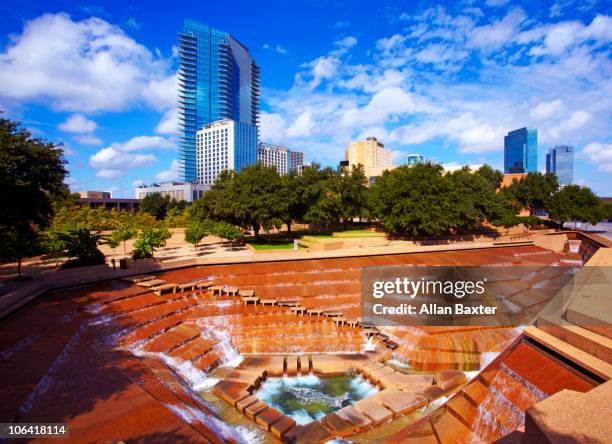 gardens - fort worth fotografías e imágenes de stock